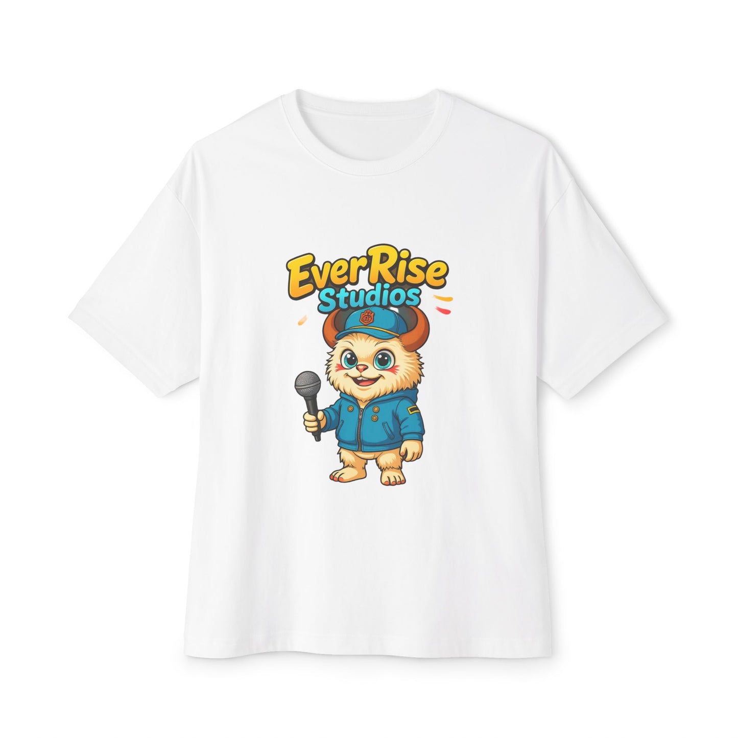 Garbonzo Goes Global Tee