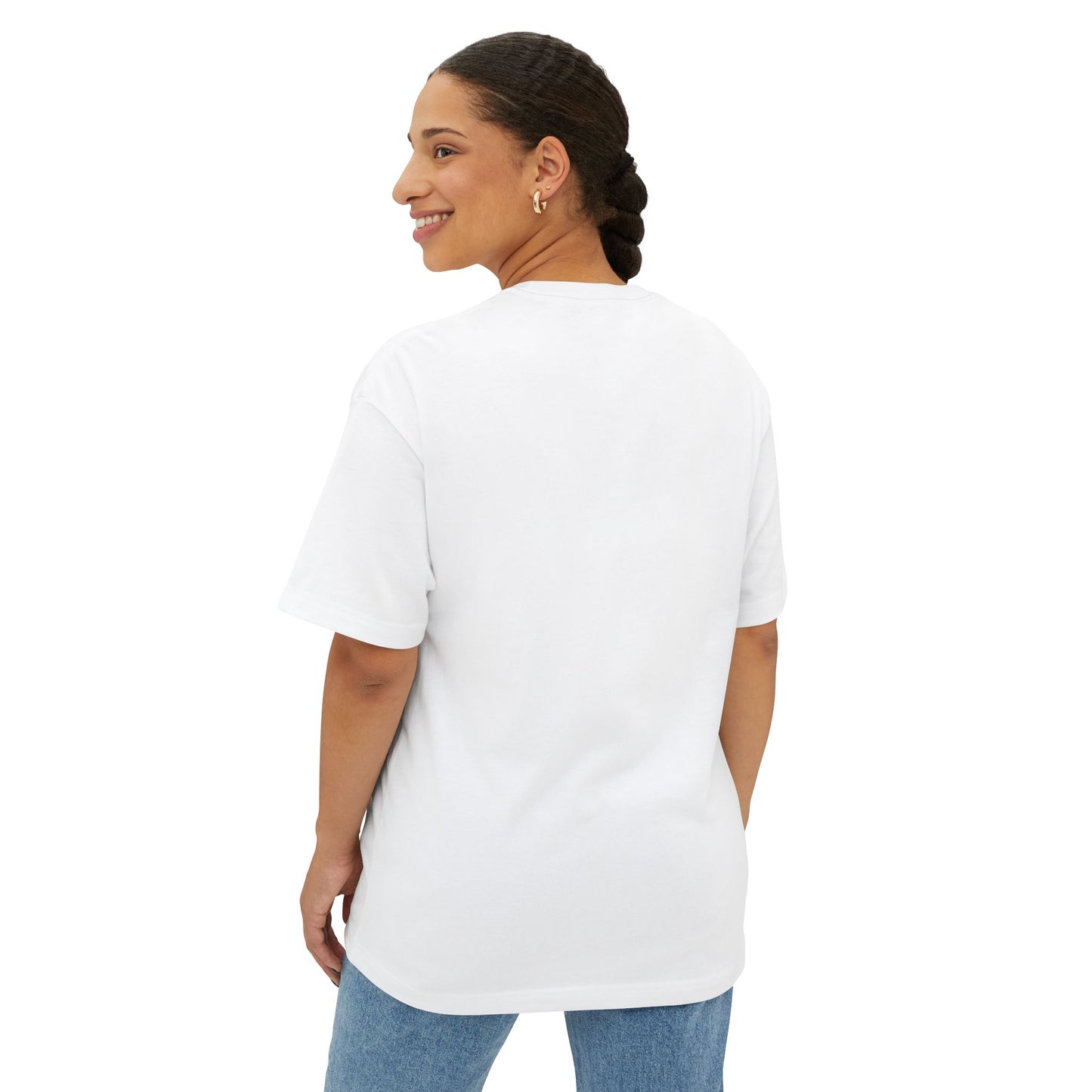 Garbonzo Goes Global Tee