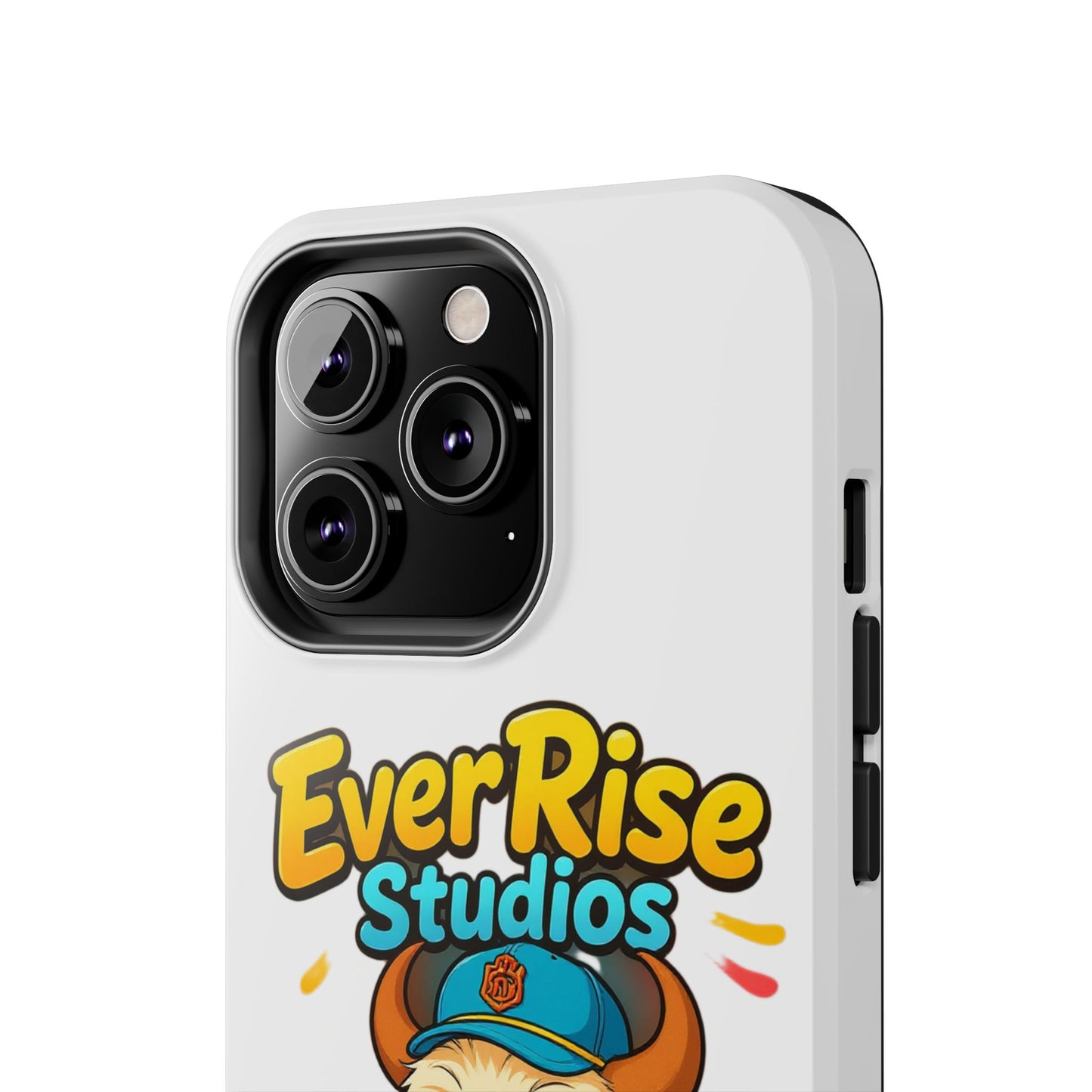 Garbonzo Phone Case, Unique Gift for Kids, Tough Phone Cover, Fun Design Case, EverRise Studios Merchandise