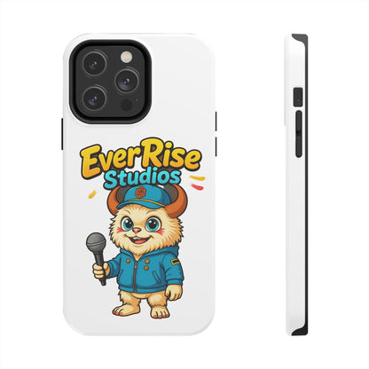 Garbonzo Phone Case, Unique Gift for Kids, Tough Phone Cover, Fun Design Case, EverRise Studios Merchandise