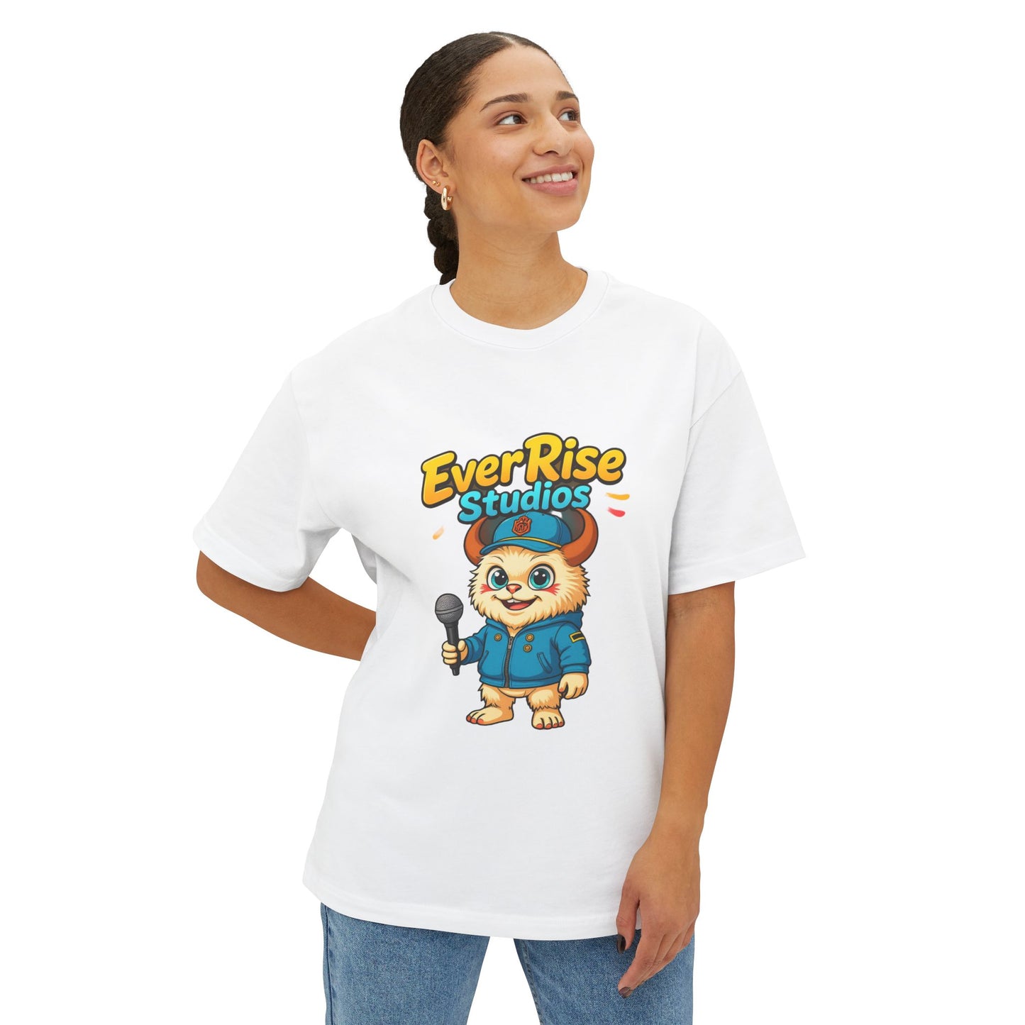 Garbonzo Goes Global Tee