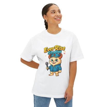 Garbonzo Goes Global Tee