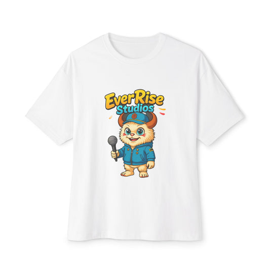 Garbonzo Goes Global Tee