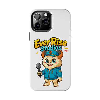 Garbonzo Phone Case, Unique Gift for Kids, Tough Phone Cover, Fun Design Case, EverRise Studios Merchandise